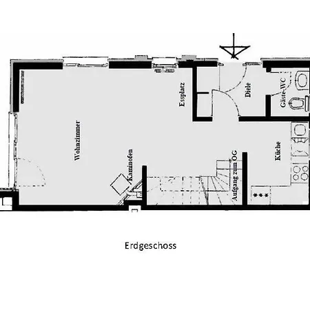 Reetdachhaus In Der Puddeminer Wiek Vakantiehuis Puddemin