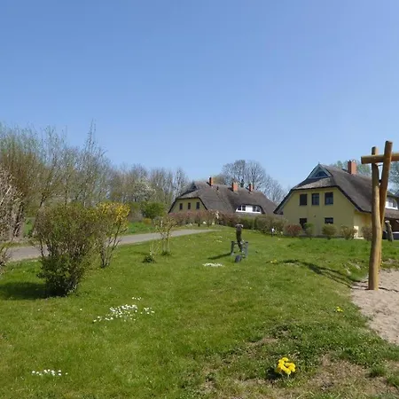 Reetdachhaus In Der Puddeminer Wiek Puddemin