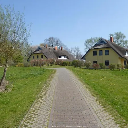 Reetdachhaus In Der Puddeminer Wiek 펜션 *