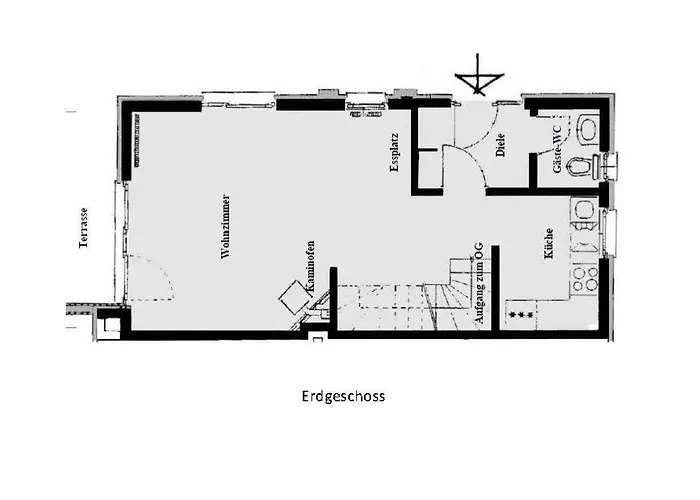 Reetdachhaus In Der Puddeminer Wiek Hébergement de vacances Puddemin